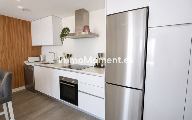 Wiederverkauf - Wohnung - Benalmadena - Benalmadena Centro