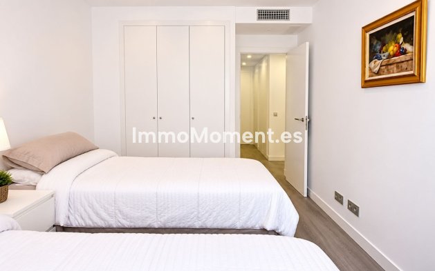Wiederverkauf - Wohnung - Benalmadena - Benalmadena Centro
