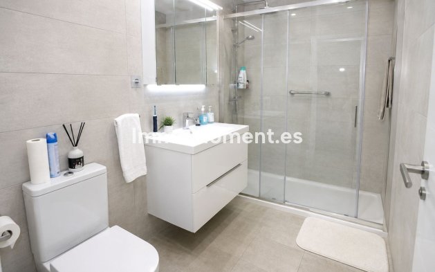 Wiederverkauf - Wohnung - Benalmadena - Benalmadena Centro