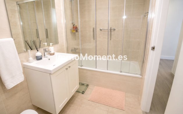 Wiederverkauf - Wohnung - Benalmadena - Benalmadena Centro