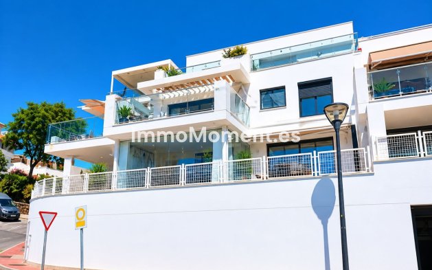 Wiederverkauf - Wohnung - Benalmadena - Benalmadena Centro