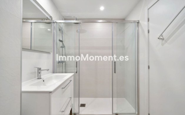 Revente - Appartement - Benalmadena - Benalmadena Centro