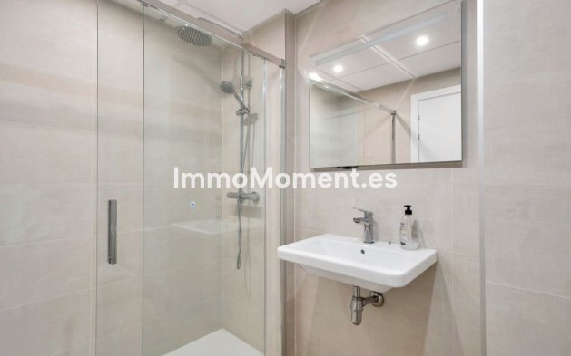 Revente - Appartement - Benalmadena - Benalmadena Centro