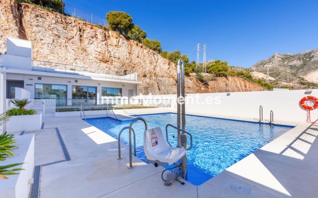 Revente - Appartement - Benalmadena - Benalmadena Centro