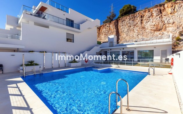 Revente - Appartement - Benalmadena - Benalmadena Centro