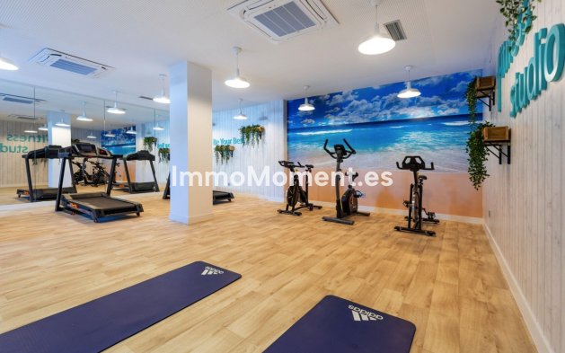 Revente - Appartement - Benalmadena - Benalmadena Centro