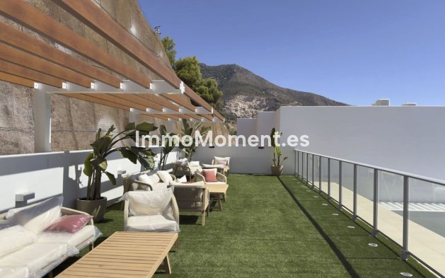 Revente - Appartement - Benalmadena - Benalmadena Centro