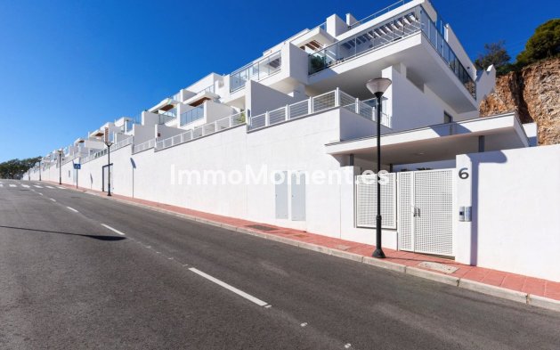 Revente - Appartement - Benalmadena - Benalmadena Centro