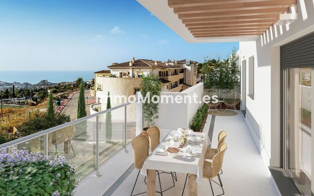 Revente - Appartement - Benalmadena - Benalmadena Centro
