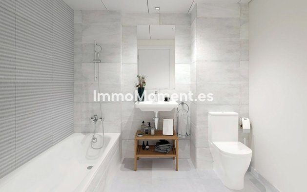 Revente - Appartement - Benalmadena - Benalmadena Centro