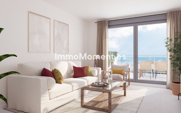 Revente - Appartement - Benalmadena - Benalmadena Centro