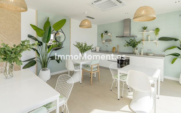 Revente - Appartement - Benalmadena - Benalmadena Centro