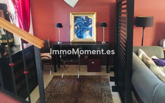 Reventa - Adosado - Marbella - Nueva Andalucía