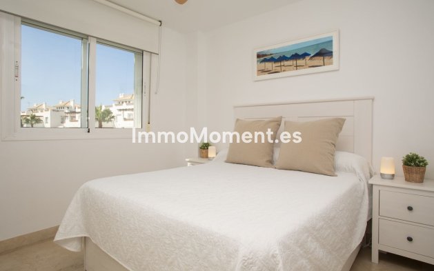 Wiederverkauf - Wohnung - Estepona  - Selwo