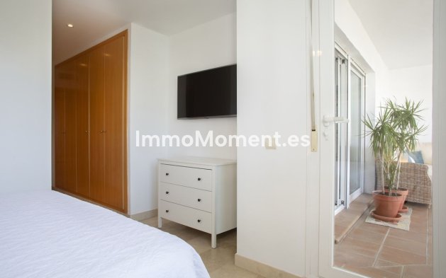 Wiederverkauf - Wohnung - Estepona  - Selwo
