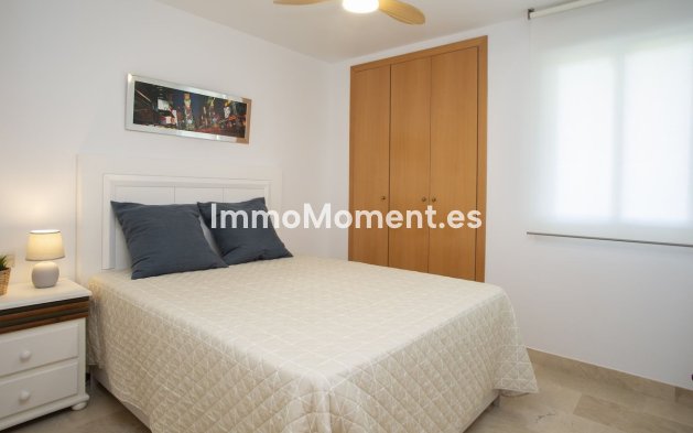 Wiederverkauf - Wohnung - Estepona  - Selwo