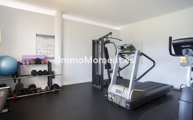 Wiederverkauf - Wohnung - Estepona  - Selwo