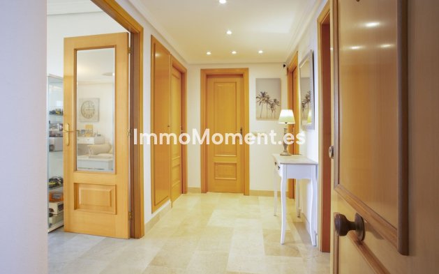 Wiederverkauf - Wohnung - Estepona  - Selwo