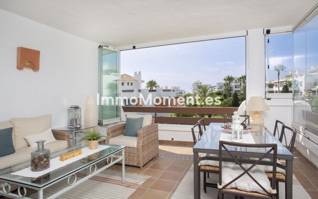 Wiederverkauf - Wohnung - Estepona  - Selwo