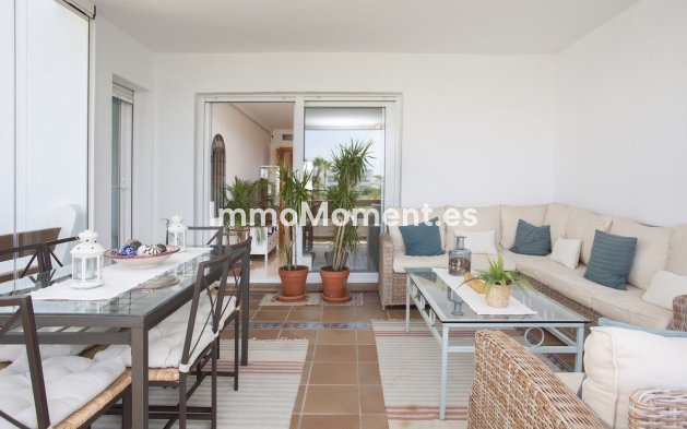 Wiederverkauf - Wohnung - Estepona  - Selwo
