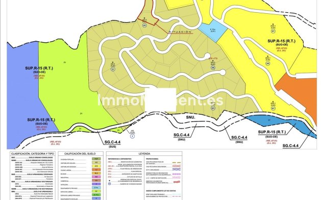 Wiederverkauf - Grundstück - Mijas - La Cala Golf