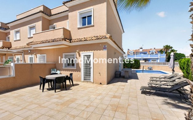Resale - Townhouse - Orihuela - Cabo roig - La Zenia