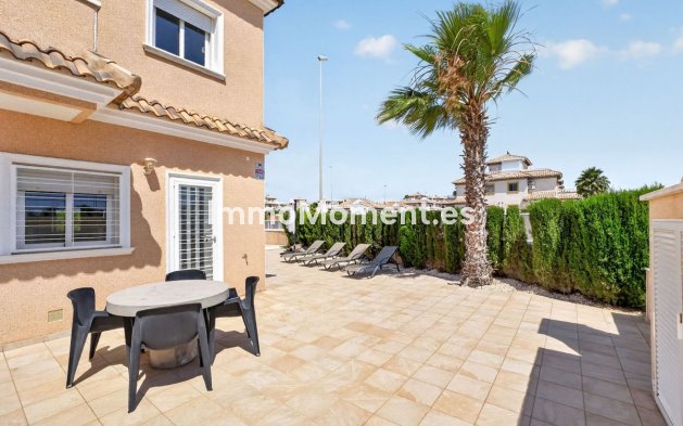 Resale - Townhouse - Orihuela - Cabo roig - La Zenia