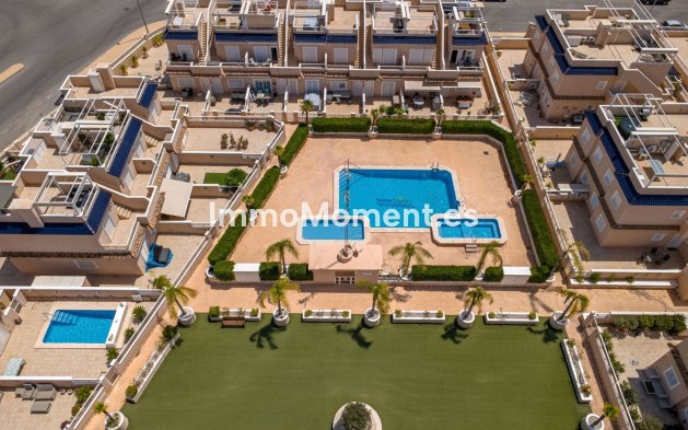 Resale - Townhouse - Orihuela - Cabo roig - La Zenia