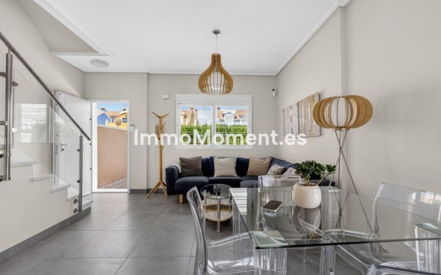 Resale - Townhouse - Orihuela - Cabo roig - La Zenia