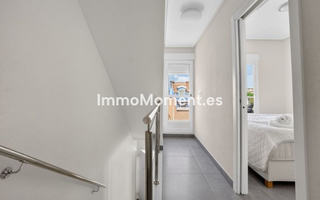 Resale - Townhouse - Orihuela - Cabo roig - La Zenia
