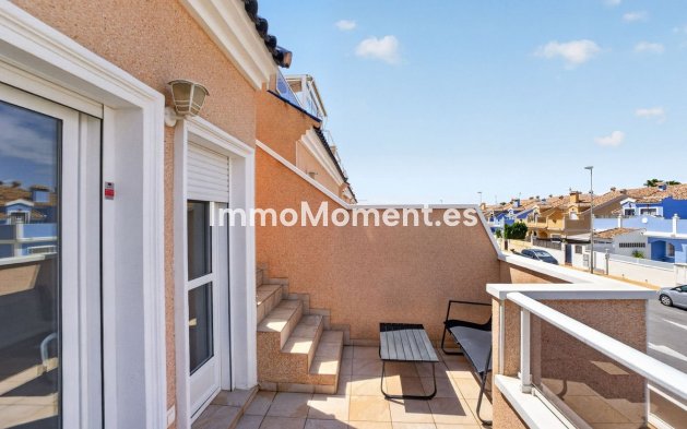 Resale - Townhouse - Orihuela - Cabo roig - La Zenia