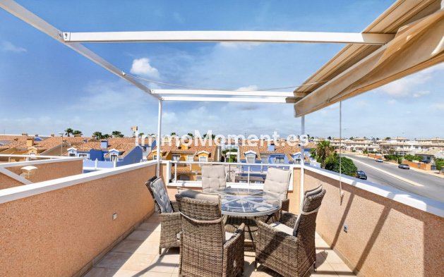 Resale - Townhouse - Orihuela - Cabo roig - La Zenia