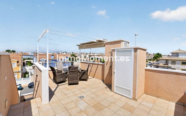 Resale - Townhouse - Orihuela - Cabo roig - La Zenia