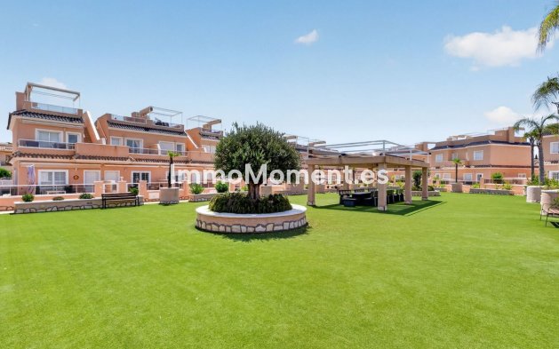 Resale - Townhouse - Orihuela - Cabo roig - La Zenia