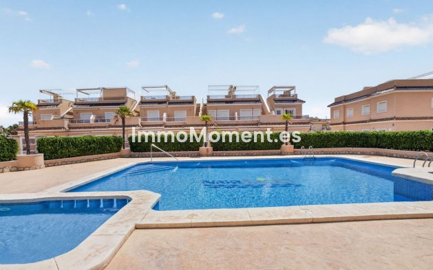 Resale - Townhouse - Orihuela - Cabo roig - La Zenia
