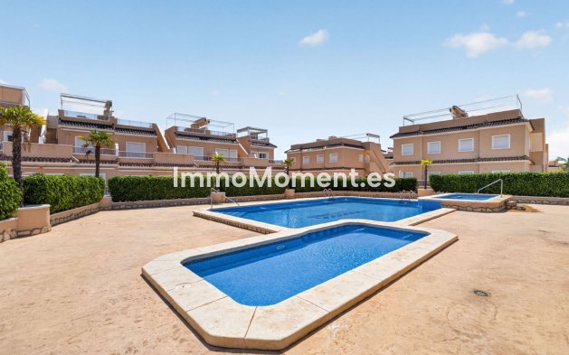 Resale - Townhouse - Orihuela - Cabo roig - La Zenia