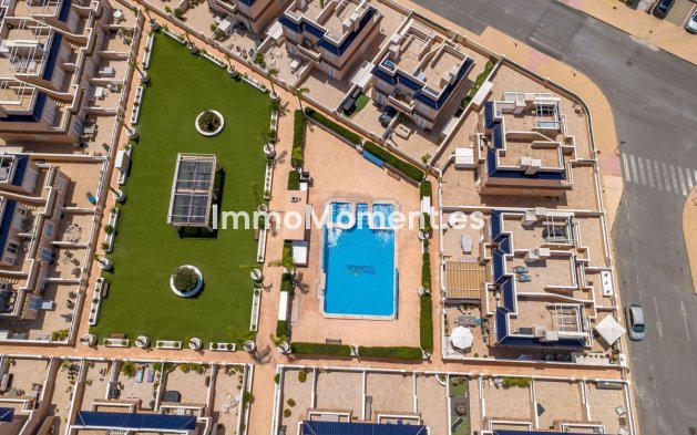 Resale - Townhouse - Orihuela - Cabo roig - La Zenia