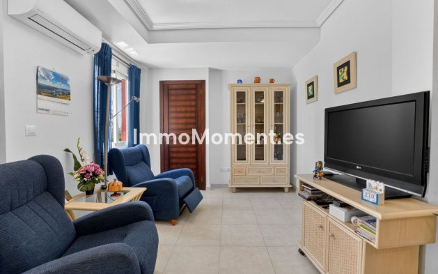 Resale - Townhouse - Torrevieja - Aguas Nuevas
