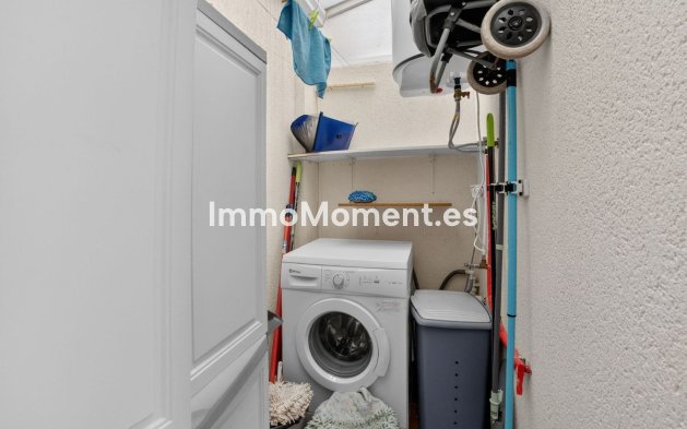 Resale - Townhouse - Torrevieja - Aguas Nuevas