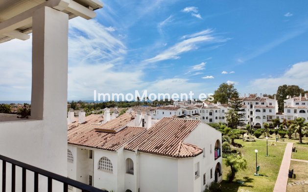 Resale - Apartment - Estepona - Estepona Centro