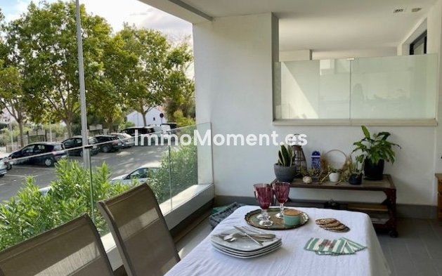 Wiederverkauf - Wohnung - Marbella - Marbella Centro