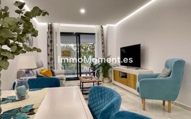 Wiederverkauf - Wohnung - Marbella - Marbella Centro