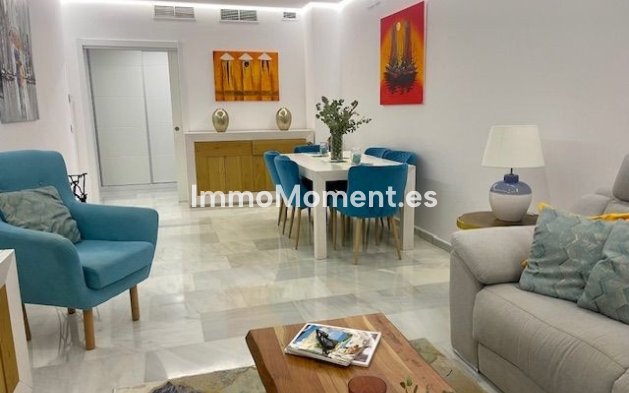 Wiederverkauf - Wohnung - Marbella - Marbella Centro