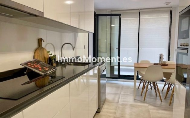 Wiederverkauf - Wohnung - Marbella - Marbella Centro