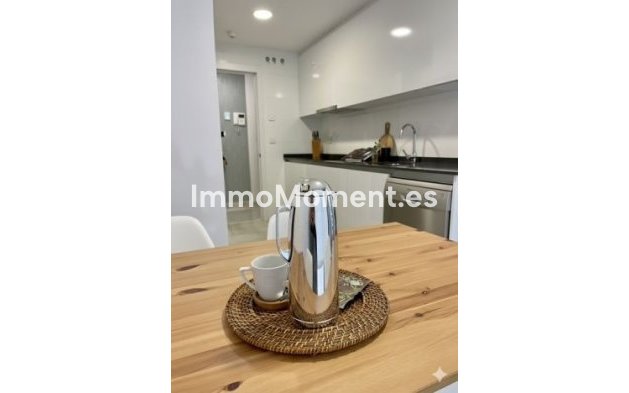 Wiederverkauf - Wohnung - Marbella - Marbella Centro