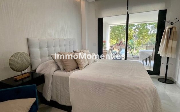 Wiederverkauf - Wohnung - Marbella - Marbella Centro