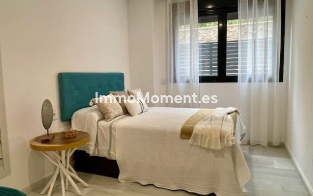 Wiederverkauf - Wohnung - Marbella - Marbella Centro