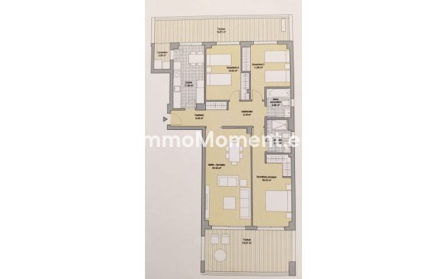Wiederverkauf - Wohnung - Marbella - Marbella Centro