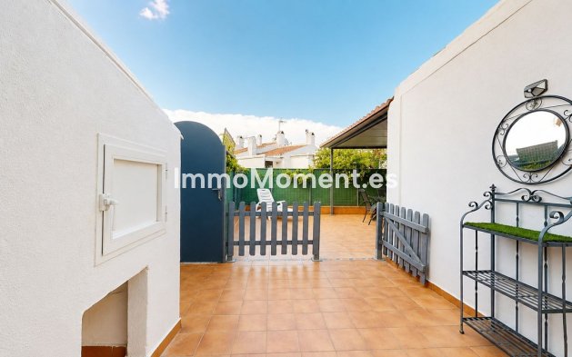 Resale - Townhouse - Estepona - Estepona Centro