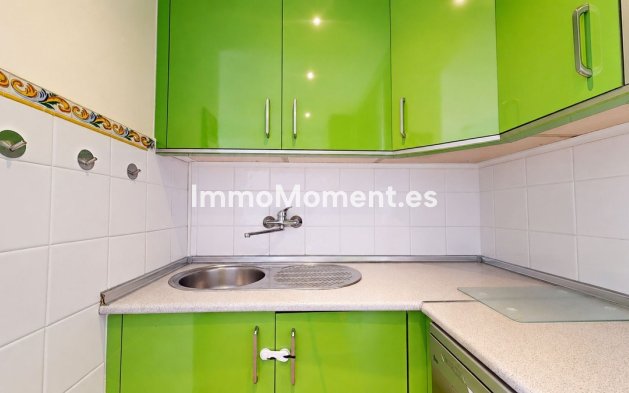 Resale - Townhouse - Estepona - Estepona Centro